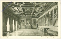 Laxenburg, Franzensburg, Lothringer Saal