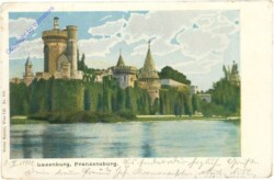 Laxenburg, Franzensburg