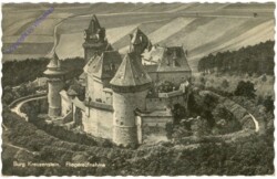 Leobendorf, Burg Kreuzenstein