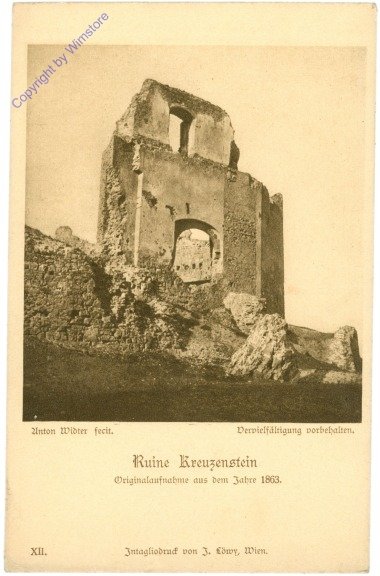 Leobendorf, Burg Kreuzenstein