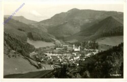 Lilienfeld, Ortsansicht