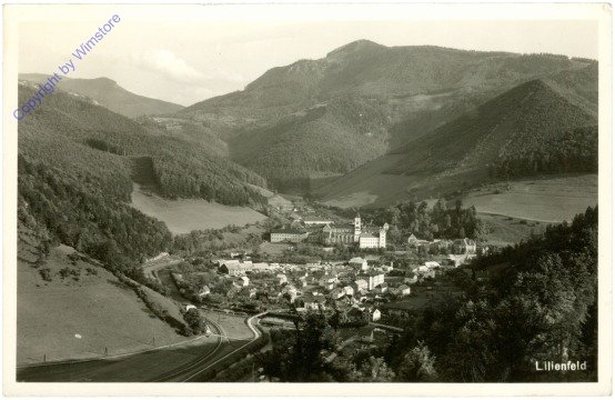 Lilienfeld, Ortsansicht