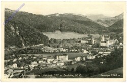 Lilienfeld, Ortsansicht