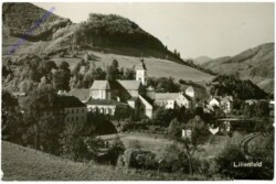 ak211370 Lilienfeld, Ortsansicht