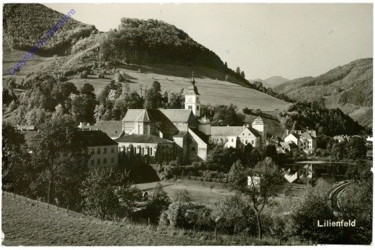Lilienfeld, Ortsansicht