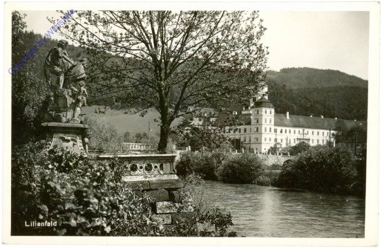 Lilienfeld, Ortsansicht