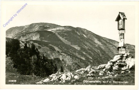 Lunz am See, Dürrenstein, Herrenalpe
