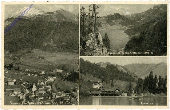 Lunz am See, Multiansicht
