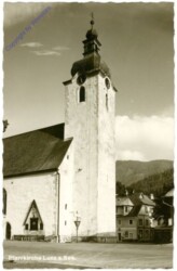 Lunz am See, Pfarrkirche