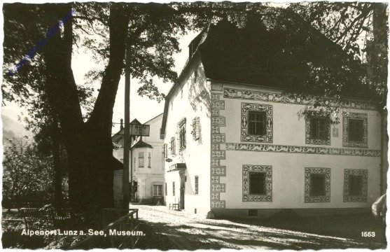 Lunz am See, Museum