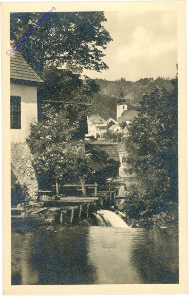 Lunz am See, Idylle