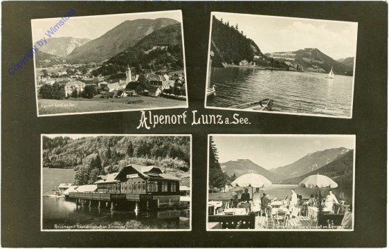 Lunz am See, Multiansicht