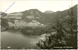 Lunzersee, mit Ötscher