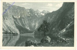 Lunzersee, Obersee