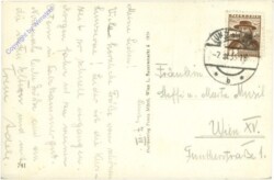 Lunzersee, mit Ötscher