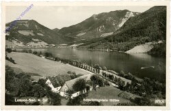 Lunzersee, Scheiblingstein