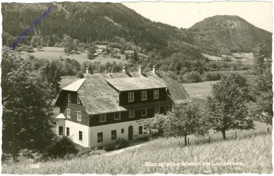 Lunzersee, Biologische Station am Lunzersee