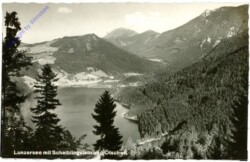Lunzersee, Scheiblingstein und Ötscher