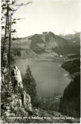 Lunzersee, Ötscher