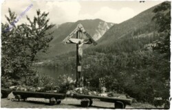 Lunzersee, gegen Scheiblingstein