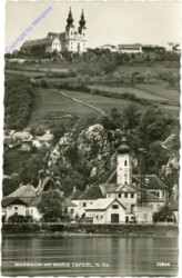 Marbach, mit Maria Taferl