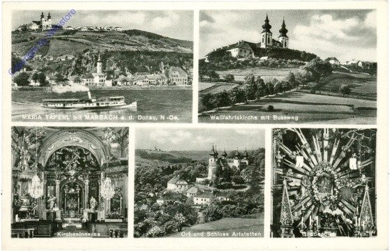 Marbach, Multiansicht