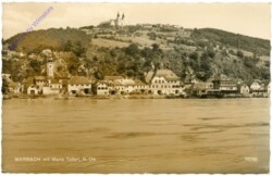 Marbach, mit Maria Taferl