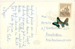 Marbach, mit Maria Taferl