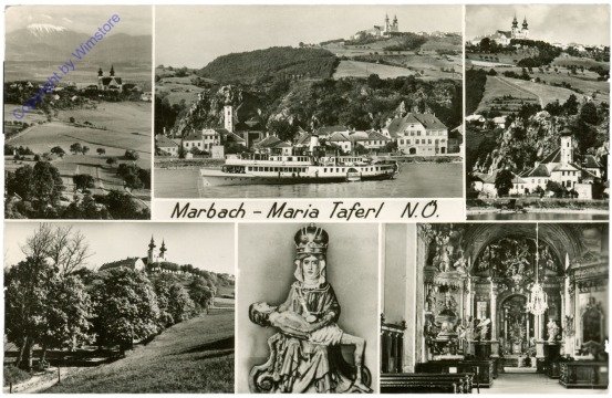 Marbach, Multiansicht
