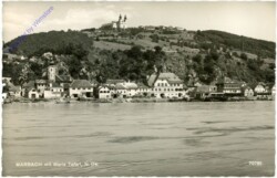 Marbach, mit Maria Taferl