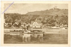 Marbach, mit Maria Taferl