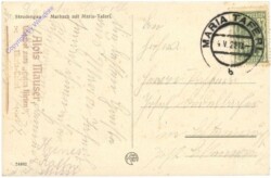 Marbach, mit Maria Taferl