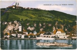 Marbach, mit Maria Taferl