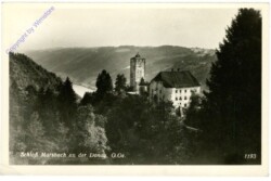 Marsbach, Schloss