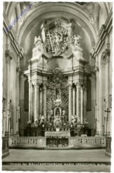 Maria Dreieichen, Inneres de rWallfahrtskirche
