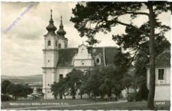 Maria Dreieichen, Wallfahrtskirche