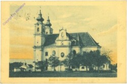 Maria Dreieichen, Wallfahrtskirche