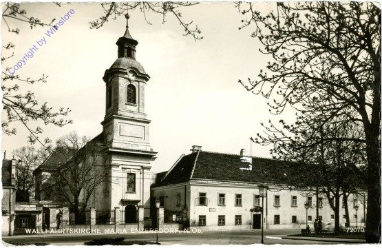 Maria Enzersdorf, Wallfahrtskirche