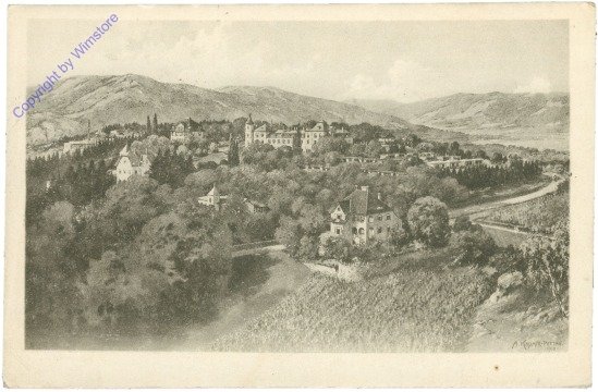 Maria Enzersdorf, Mittelstand-Erholungsheim Wällischhof