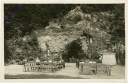 Maria Gugging, Lourdesgrotte
