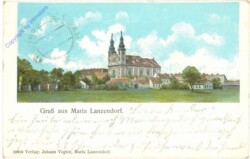 Maria Lanzendorf, Gruss aus