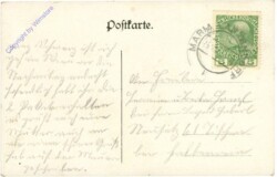 Maria Lanzendorf, Gruss aus