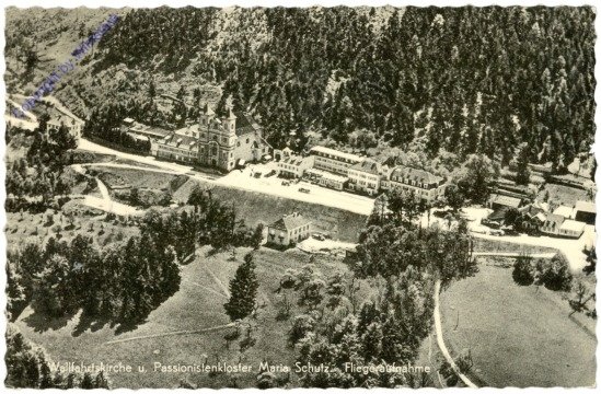Maria Schutz am Semmering, Ansicht