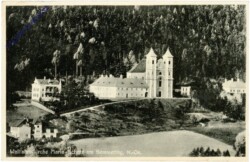 Maria Schutz am Semmering, Wallfahrtskirche