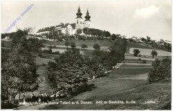 Maria Taferl, Wallfahrtskirche