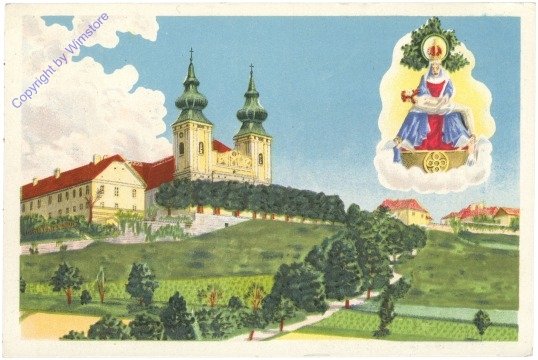 Maria Taferl, Wallfahrtskirche