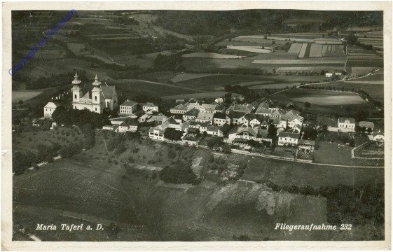 Maria Taferl, Wallfahrtskirche