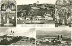 Maria Taferl, Multiansicht