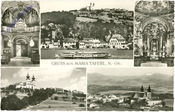 Maria Taferl, Multiansicht