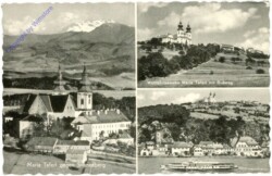 Maria Taferl, Multiansicht